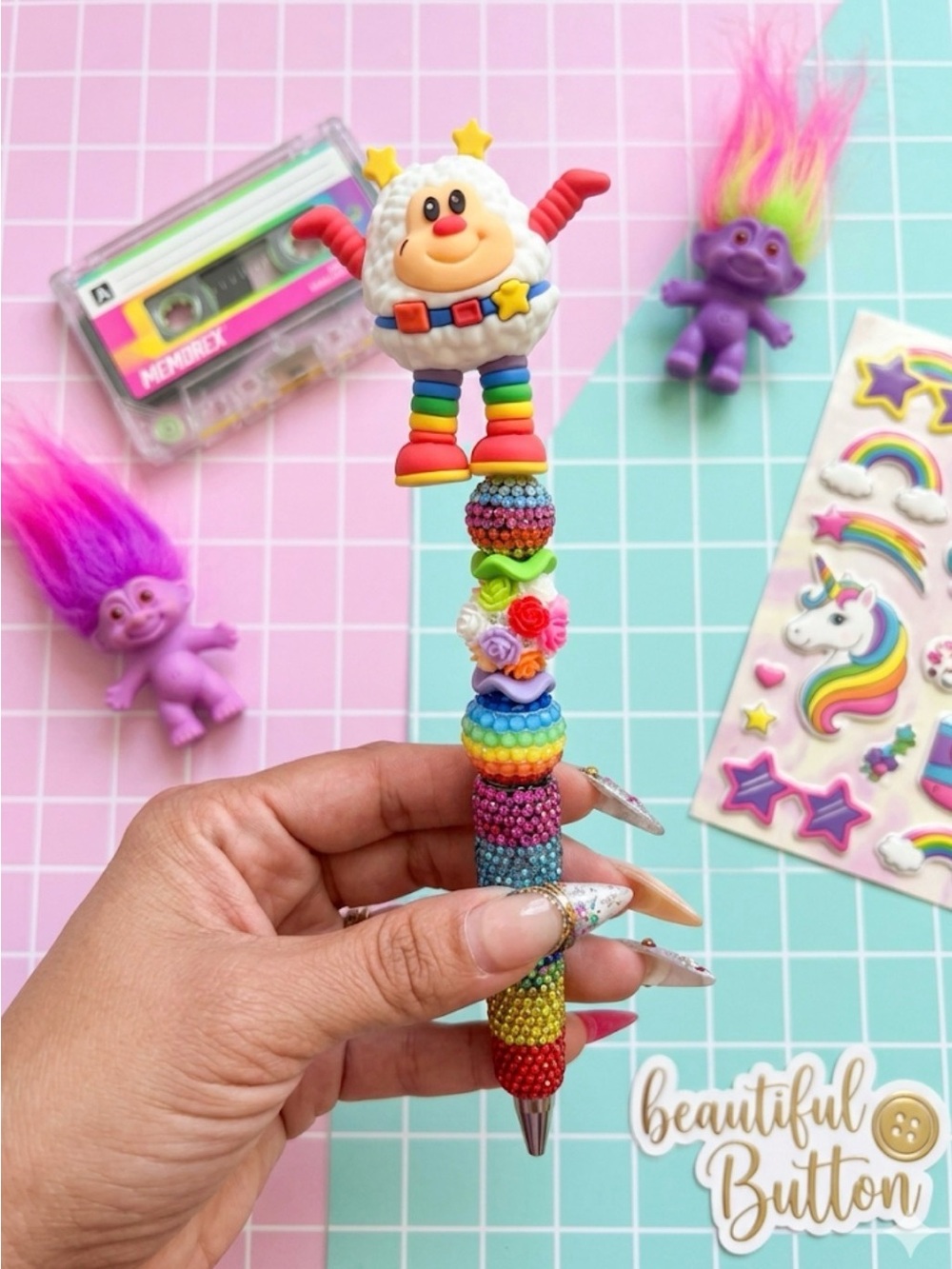Custom Pen
